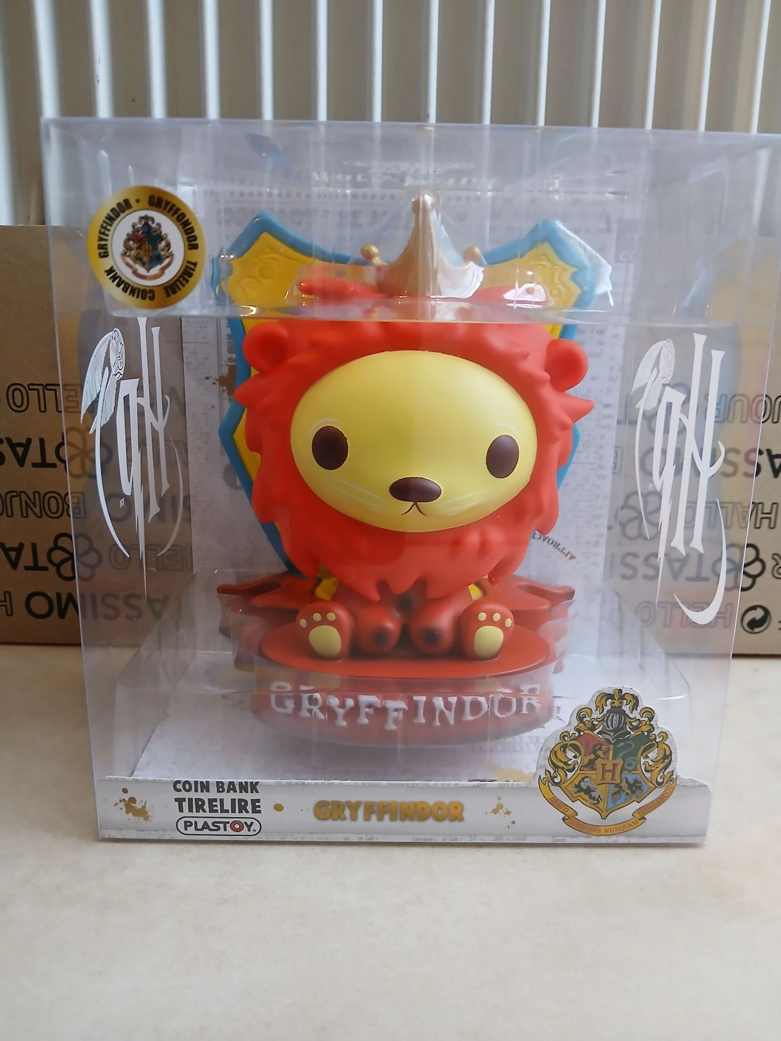 Tirelire Gryffindor